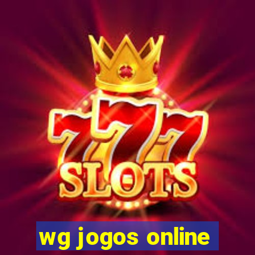 wg jogos online